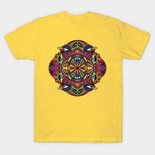 Pastel Mandala T-Shirt